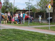 Čarodějnické odpoledne ve školce